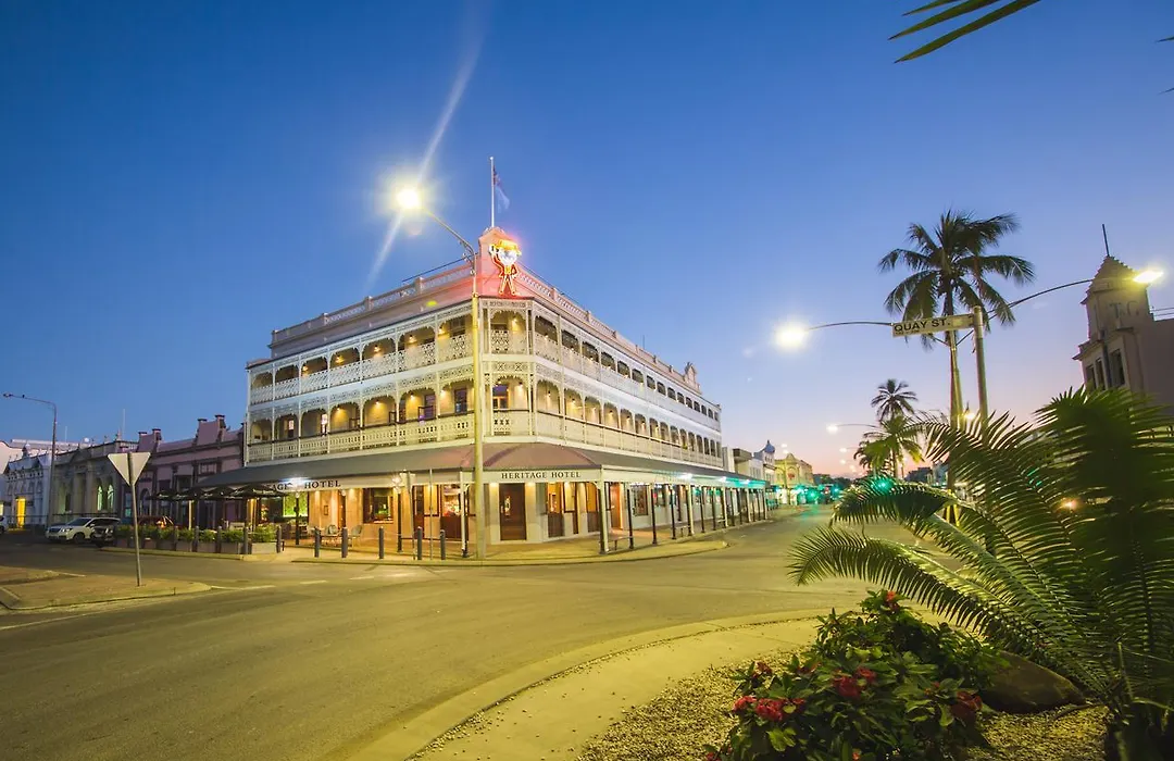 Heritage Hotel Rockhampton-1