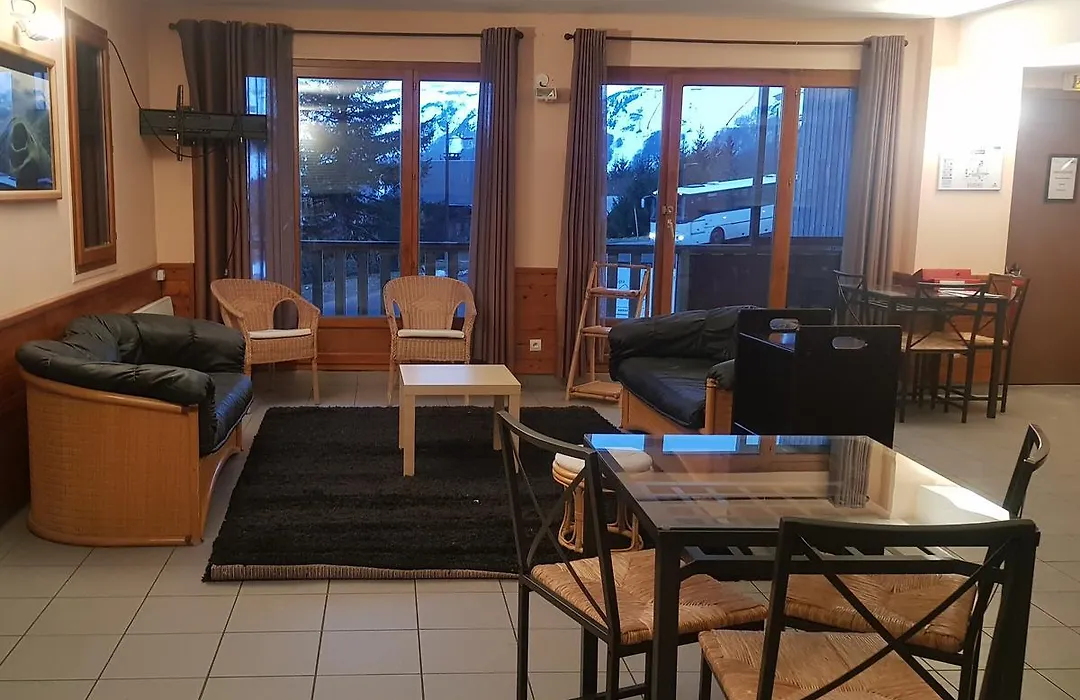 Résidence Goélia Les Chalets de Super-Besse-1