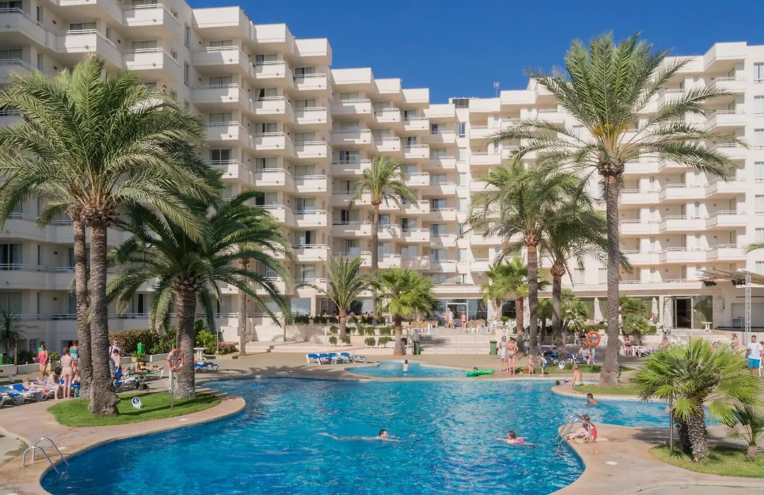 Aparthotel Playa Dorada-1