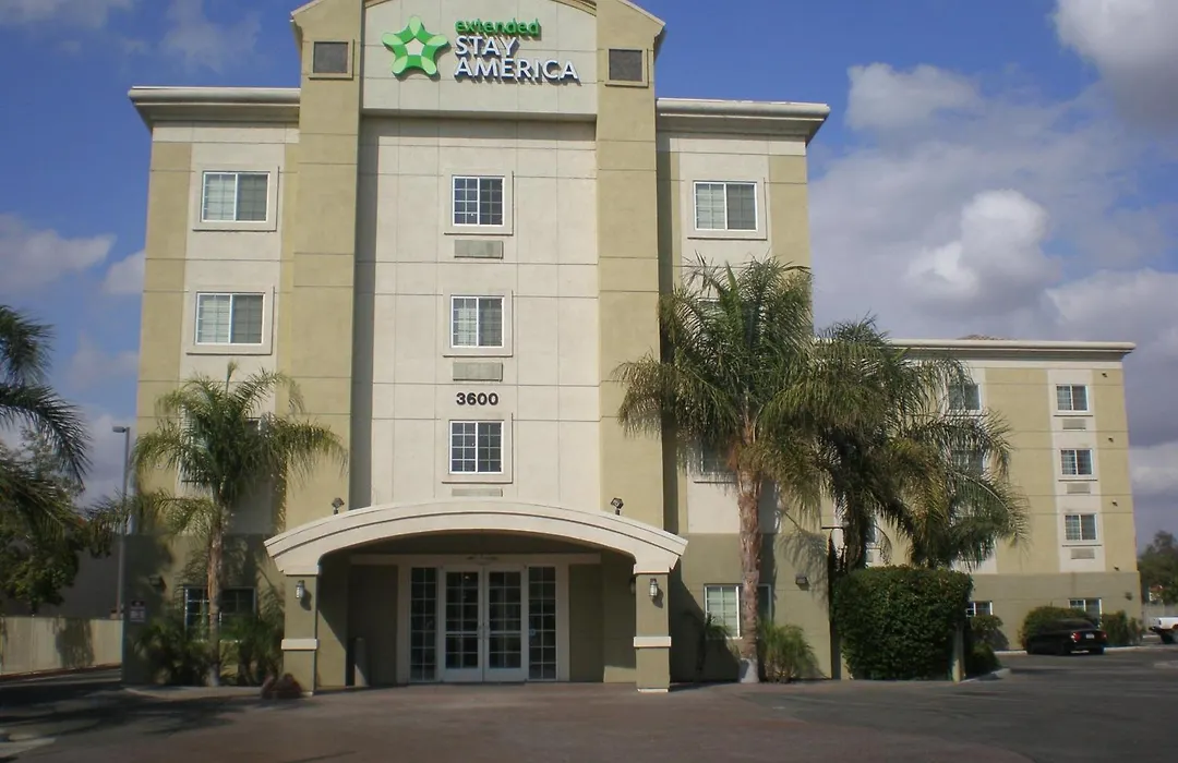 Extended Stay America Suites - Bakersfield - Chester Lane-1