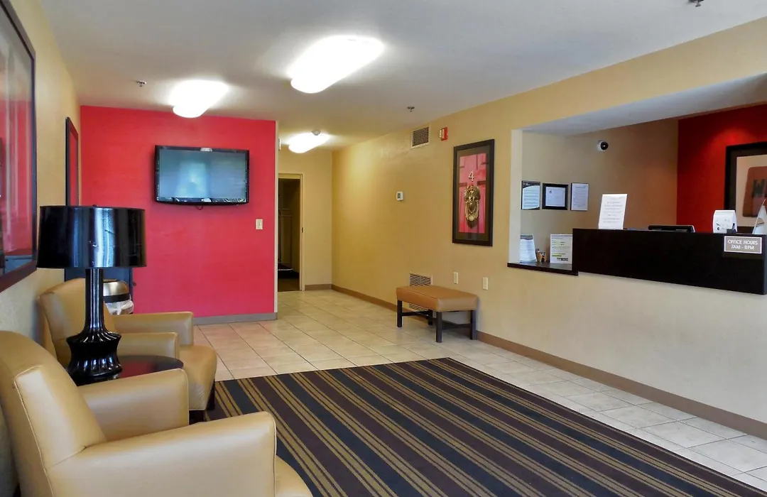 Extended Stay America Select Suites - Richmond - Innsbrook-1