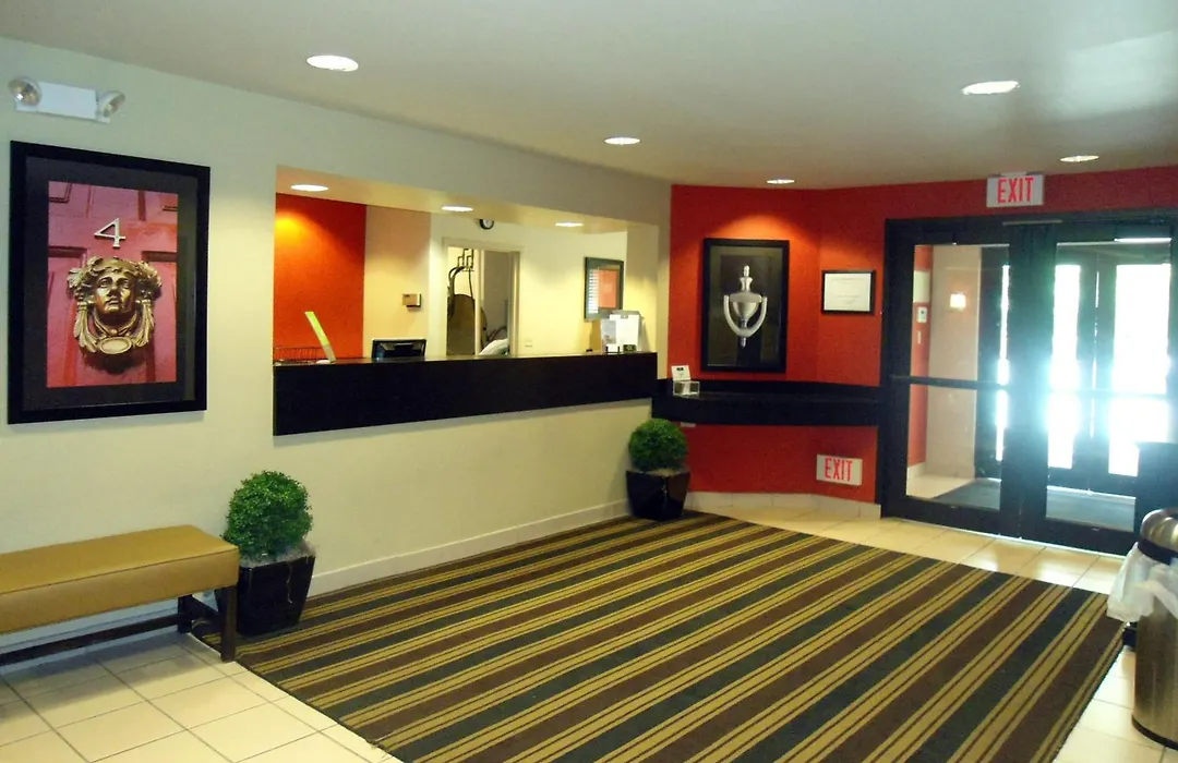Extended Stay America Suites - Boston - Westborough - Connector Road-1