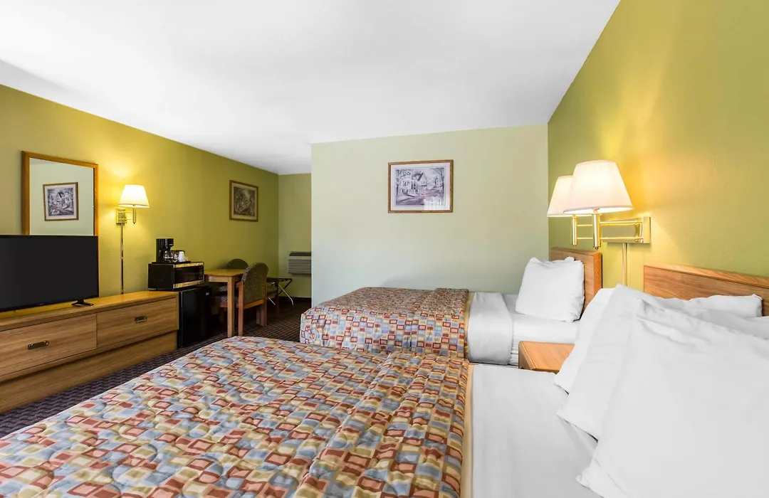 Rodeway Inn Gunnison - Crested Butte-1