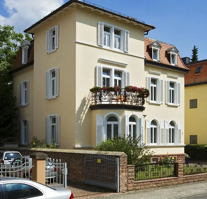 Hotel-Pension Berger-1