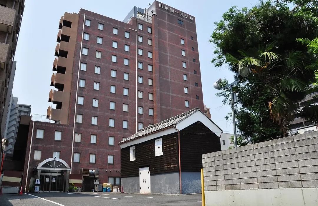 Kawagoe Dai-Ichi Hotel-1