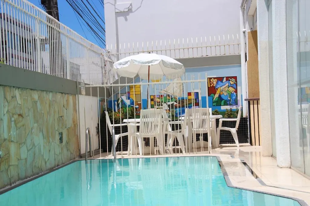 Hotel Jangadeiro-1