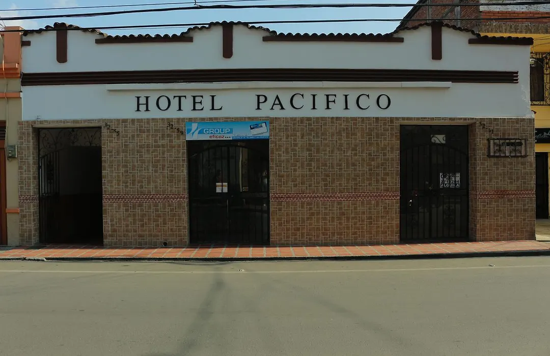 Hotel Pacifico Cerca al Aeropuerto-1