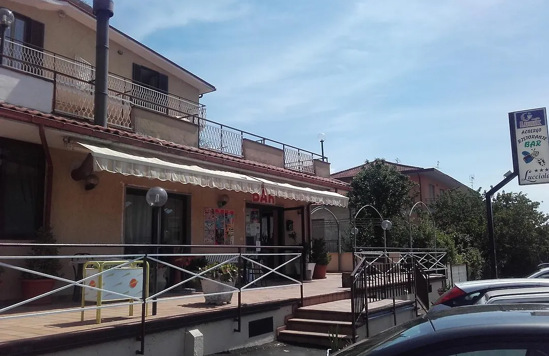 La Lucciola Albergo Ristorante-1