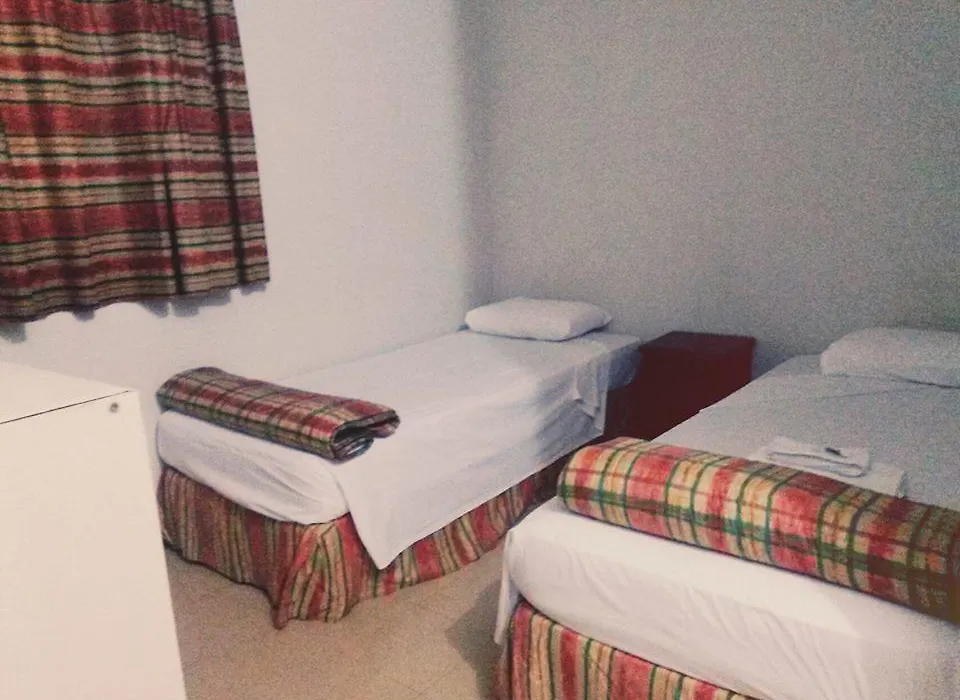 Uniflat Hotel Bauru-1