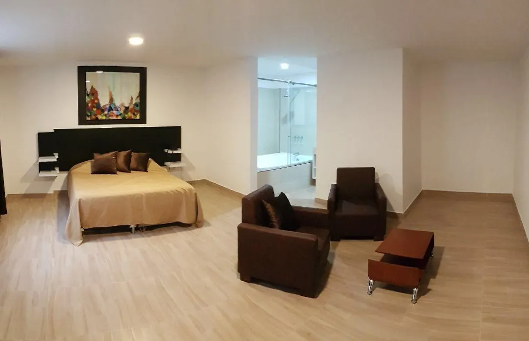 Hotel Villa Blanca-1