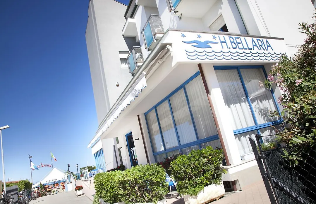 Hotel Bellaria-1