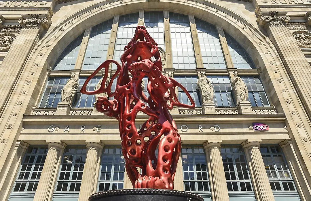 Hotel Paris Nord-1