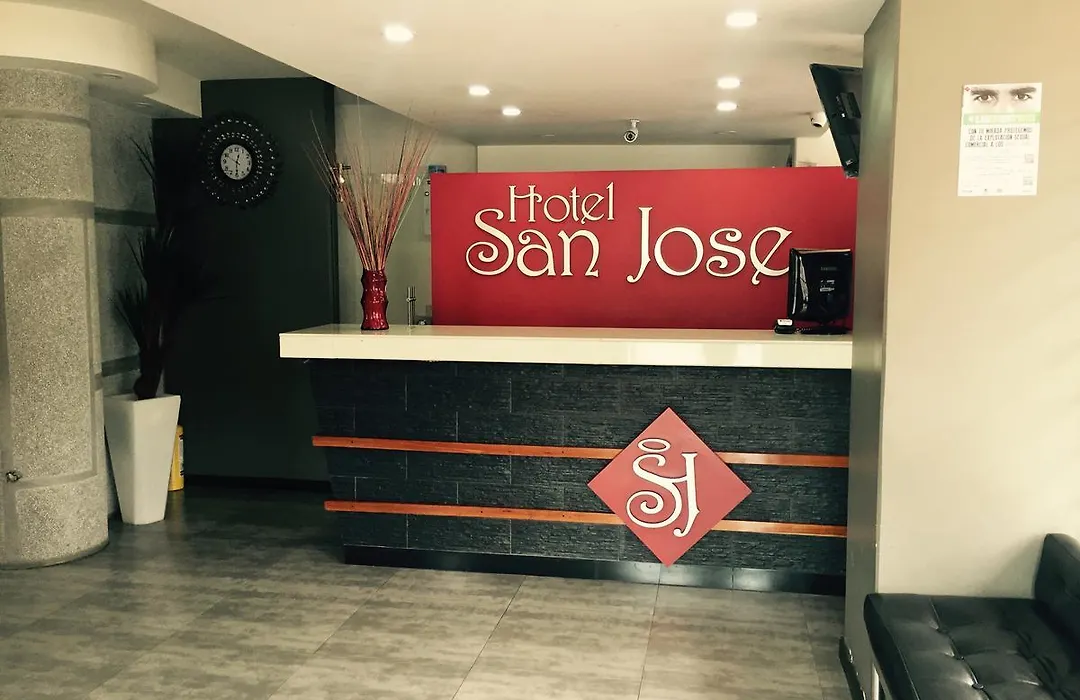 Hotel San José Ipiales-1