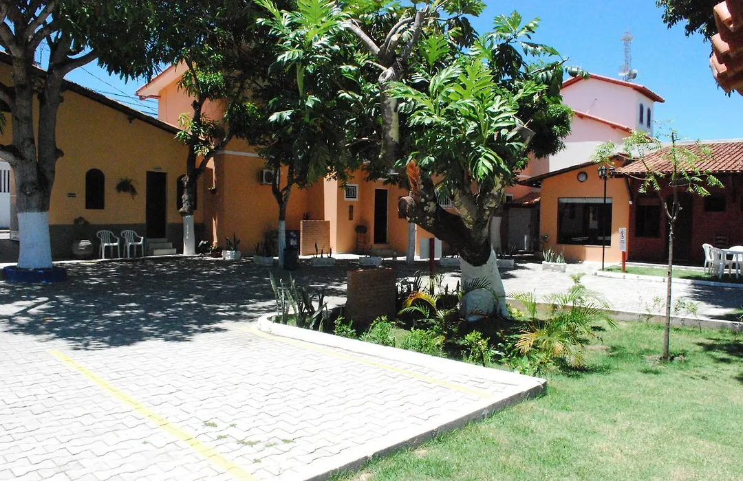 Hotel Rusticos-1