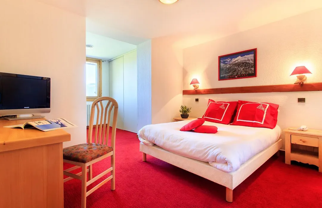 Hotel Club Blanche Neige-1