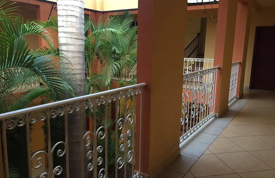Hotel Tierra del sol Oaxaca-1