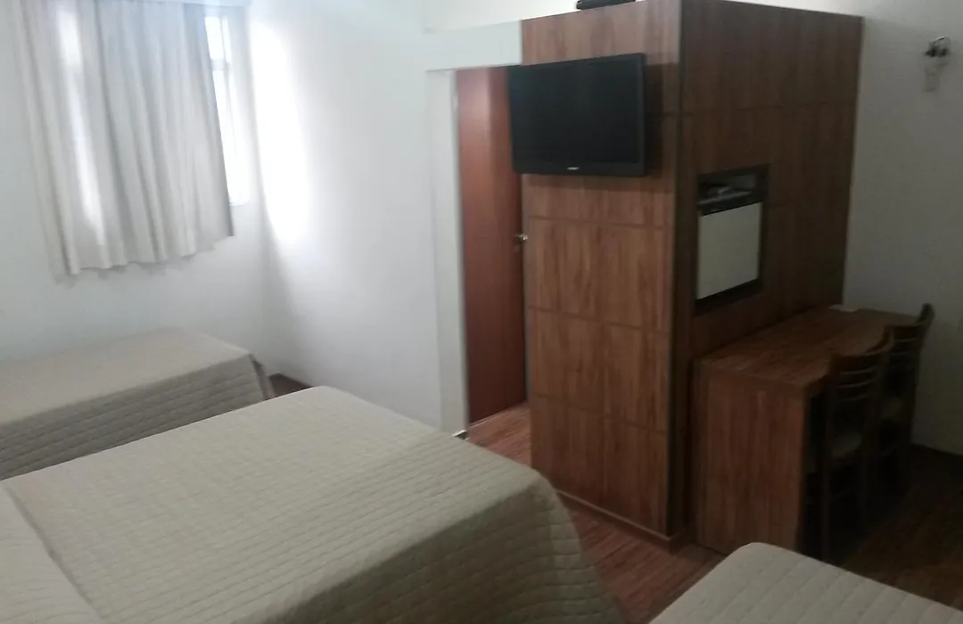 Hotel Globo Rio-1