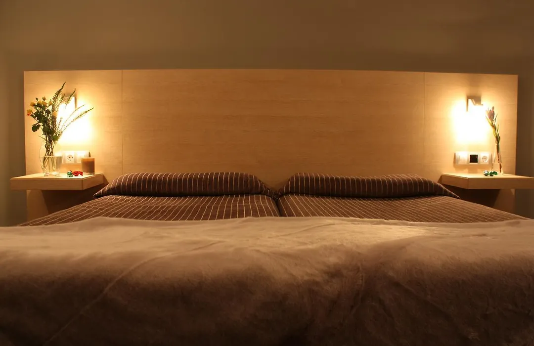 Hotel Pontes Do Eume-1