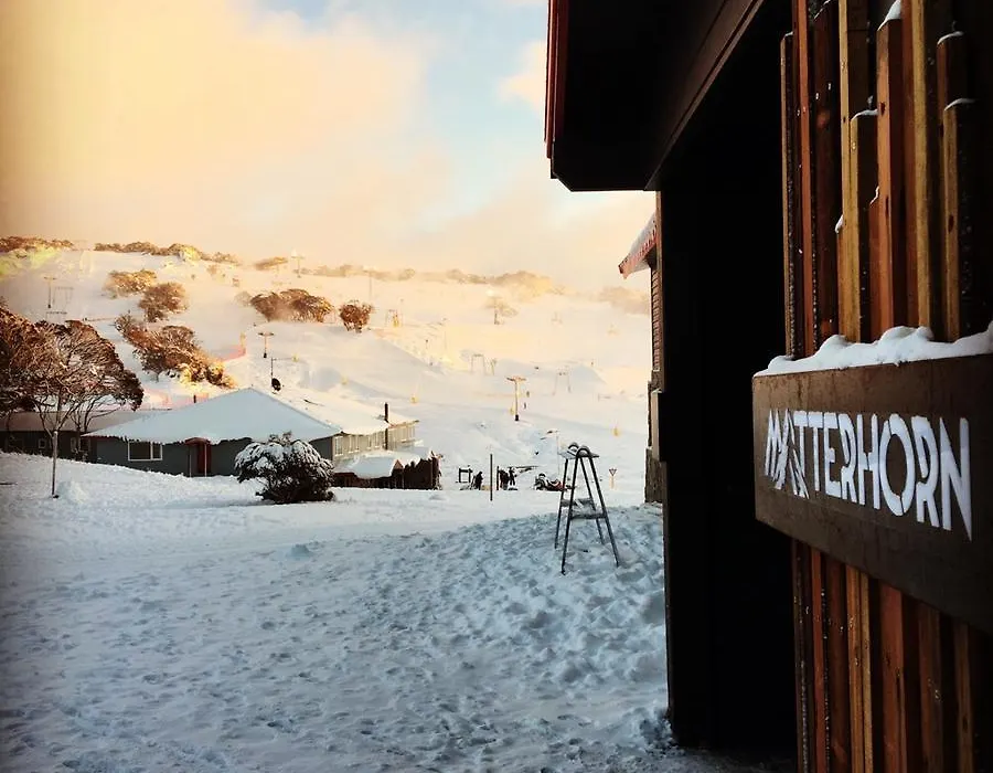 Matterhorn Lodge-1