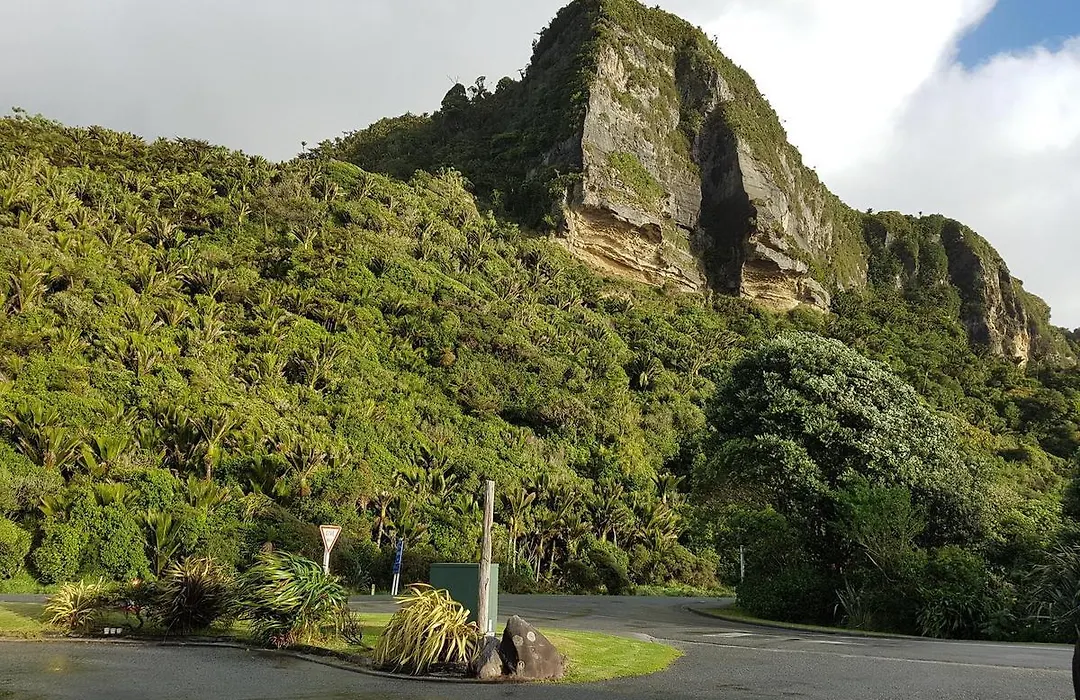 Punakaiki Rocks Hotel & Garden Bar-1