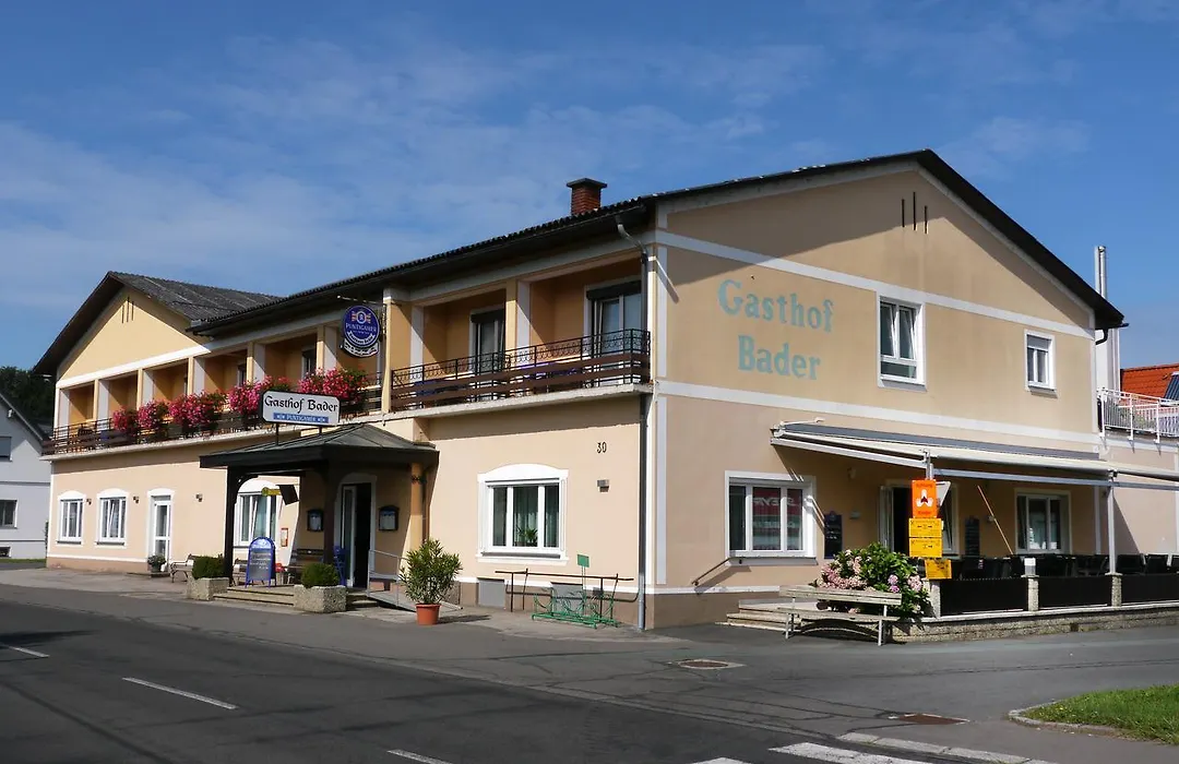 Gasthof Bader-1