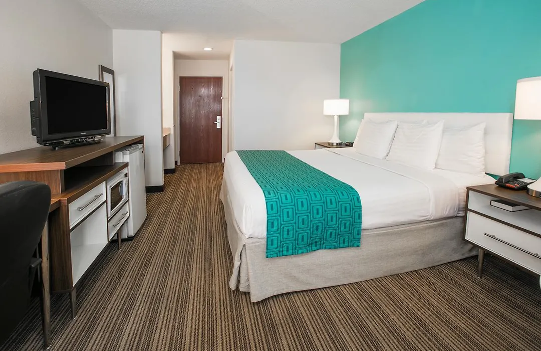 Howard Johnson By Wyndham Scott Lafayette-1