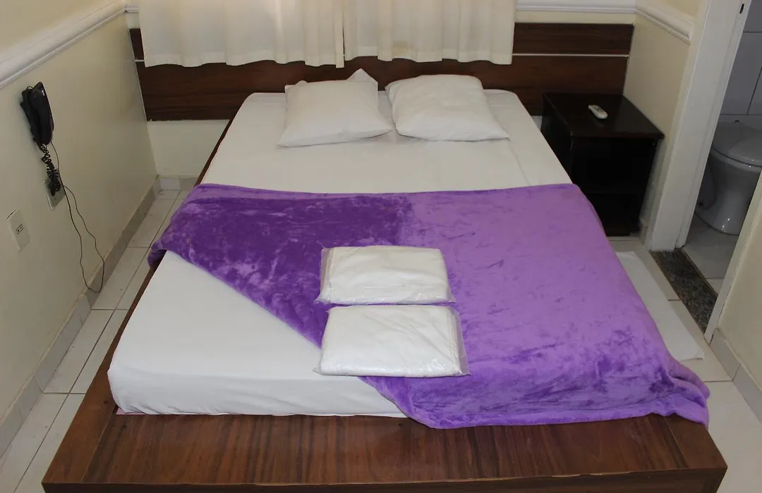 Hotel Lumem Taguatinga Sul-1