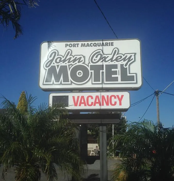 John Oxley Motel-1