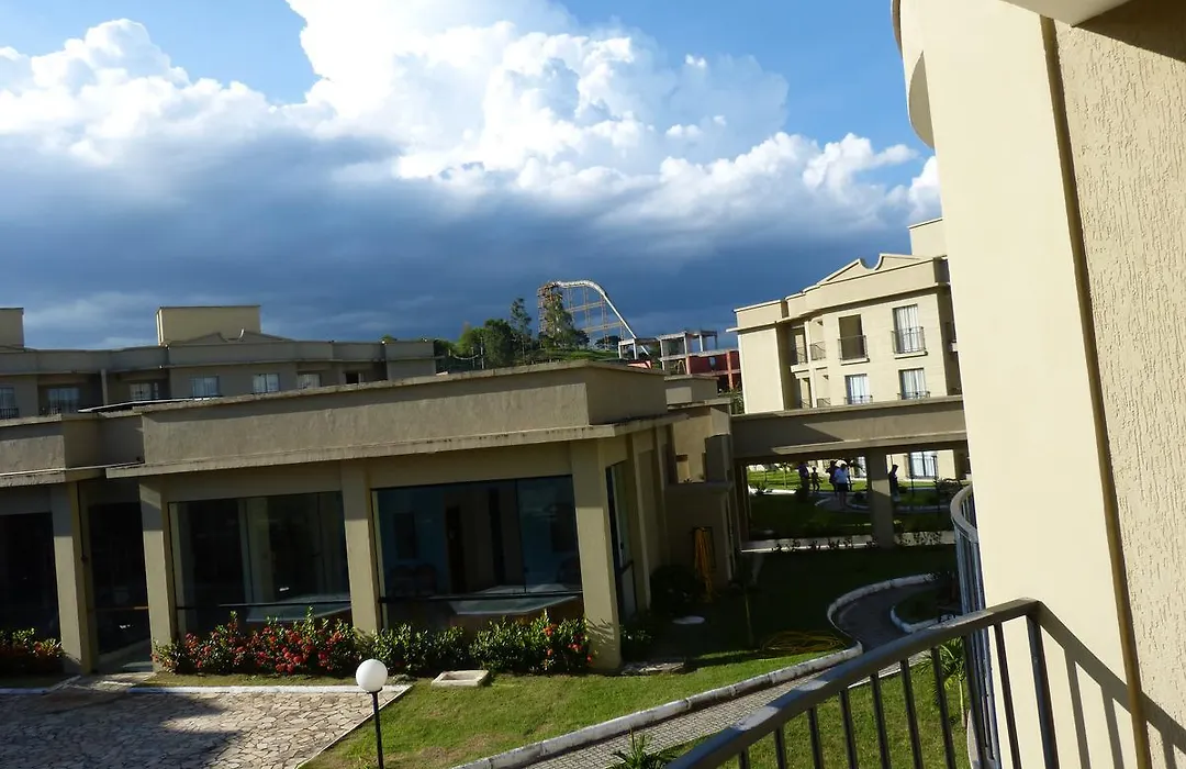 Aldeia das Águas Park Resort - Flat Quartier-1
