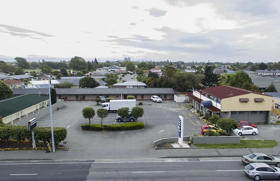 Blenheim Road Motor Lodge-1