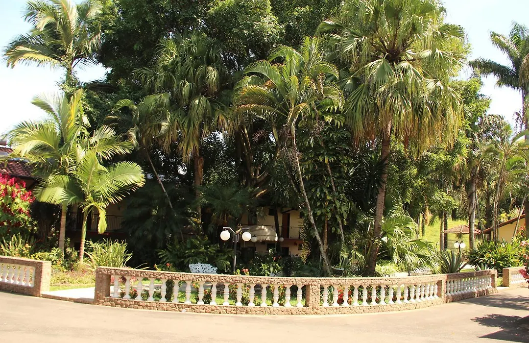 Hotel Fazenda Recanto do Rio Pardo-1