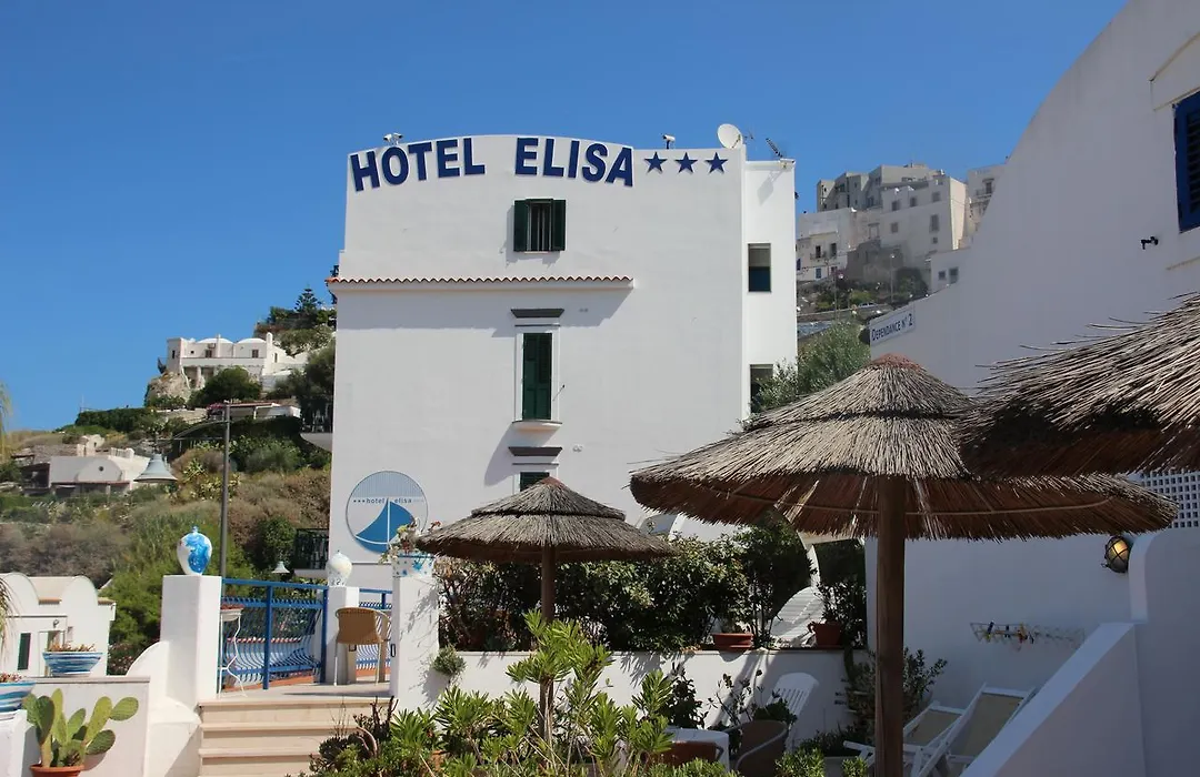 Hotel Elisa - Spiaggia Privata Inclusa-1