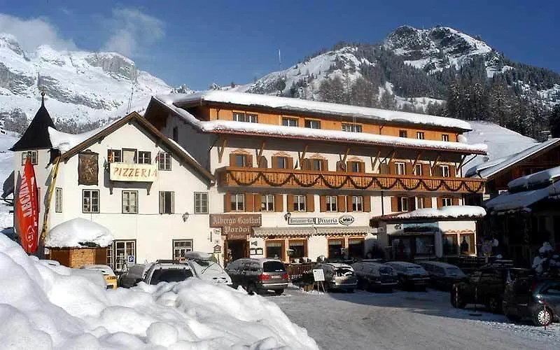 Hotel Pordoi - Fam Furgler-1