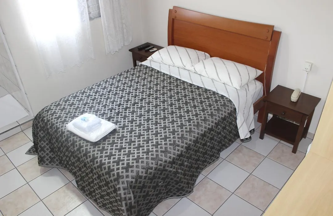 Hotel Turiassú-1