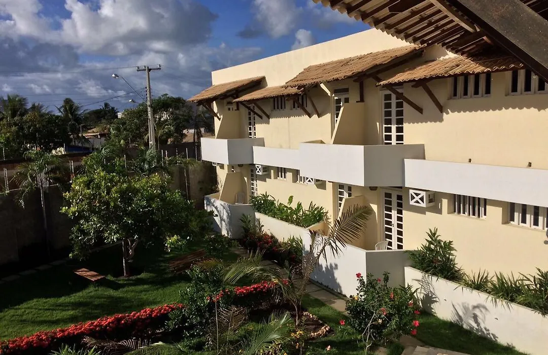 Pousada Aruana Praia-1