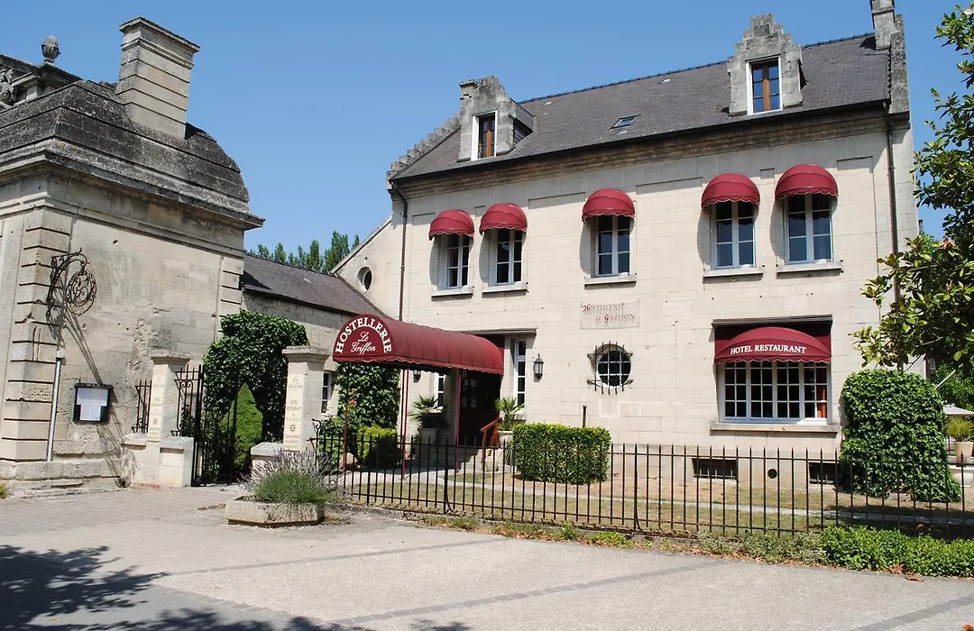 Hostellerie Le Griffon-1