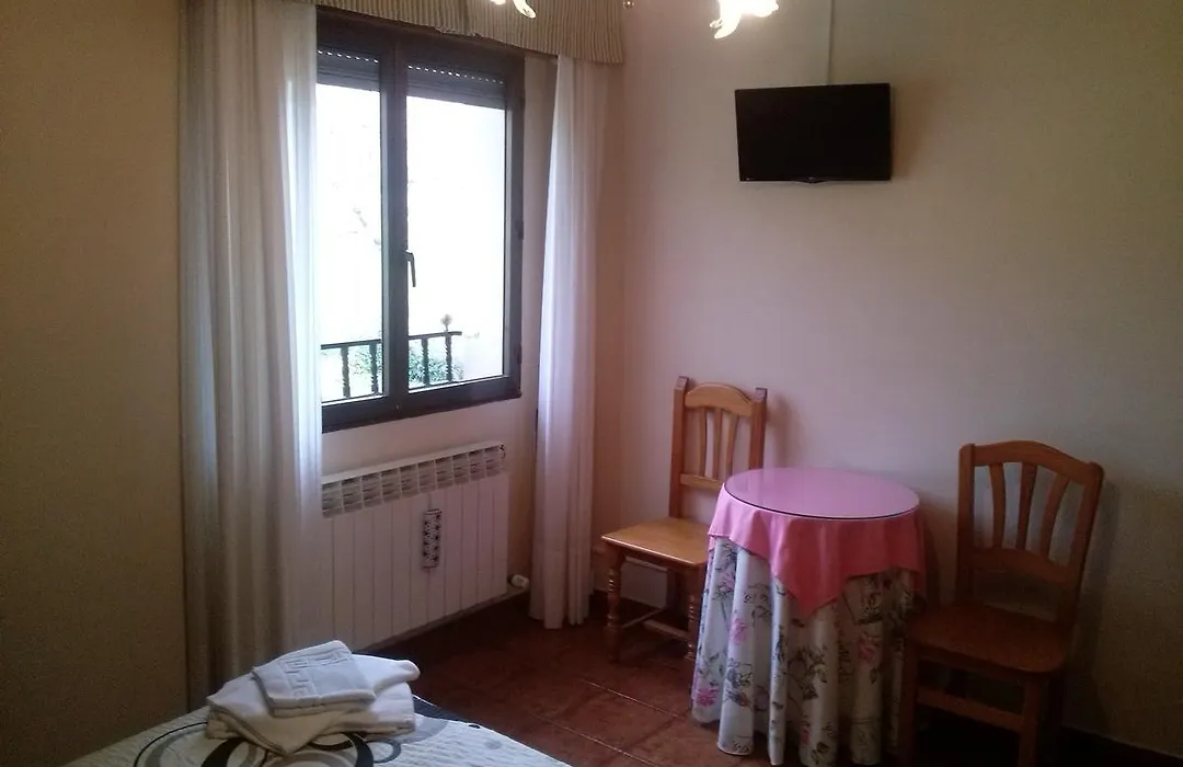 Hotel Rural el Arco-1