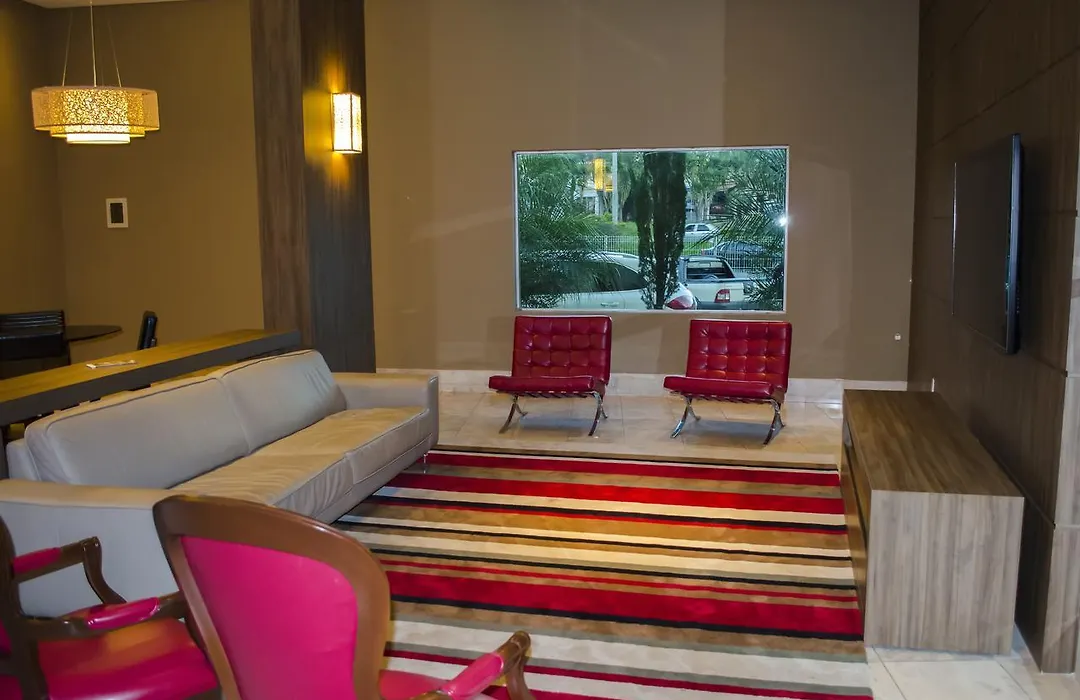 Hotel Dunamys Curitiba-1