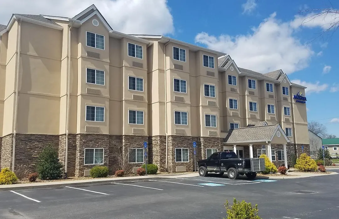Microtel Inn & Suites By Wyndham-1