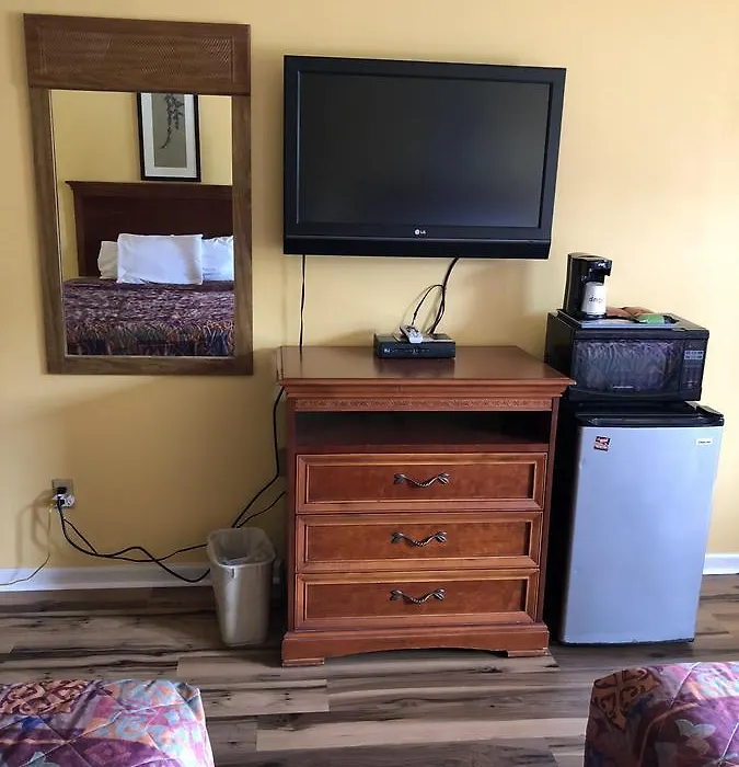 Americas Best Value Inn - Jonesville-1