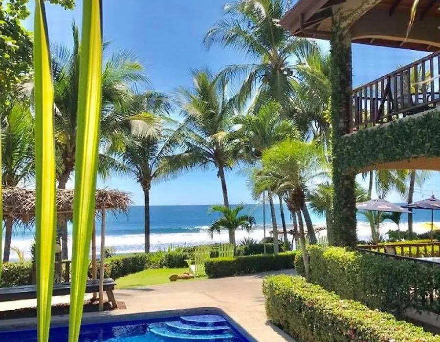The Backyard Beachfront Hotel-1