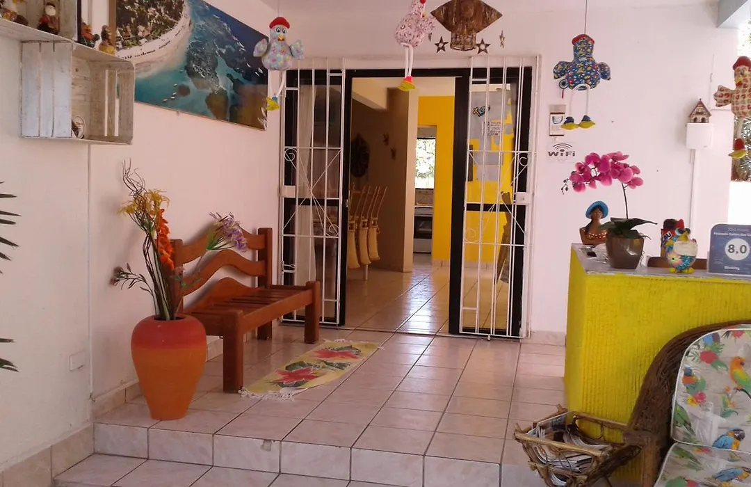 Pousada Suites das Galinhas-1