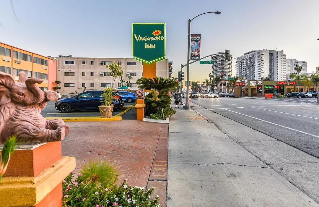 Vagabond Inn Long Beach-1