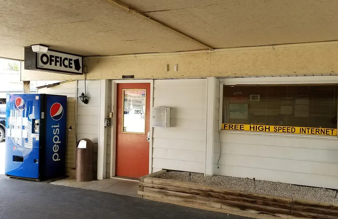 Wolds Motel - Mt. Pleasant-1