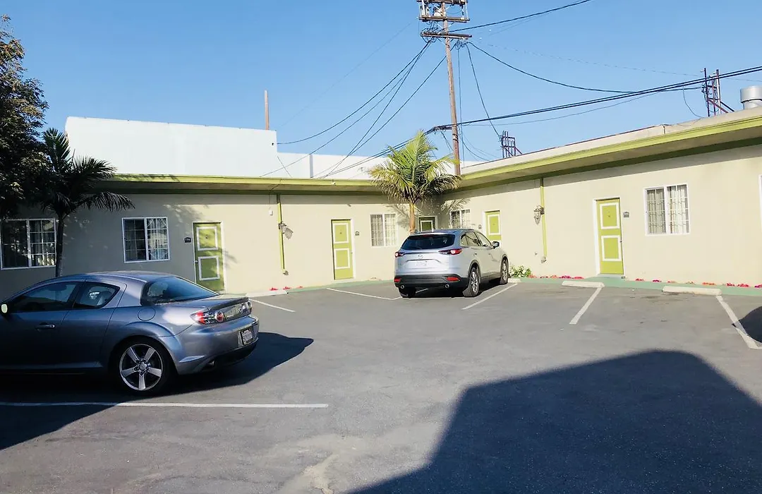 Encore Motel Near Marina Del Rey, Culver City & Venice-1