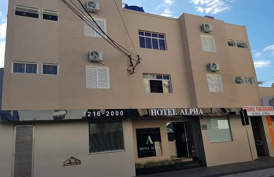 Hotel Alpha-1