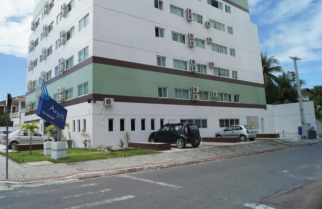 Anjos Praia Hotel-1