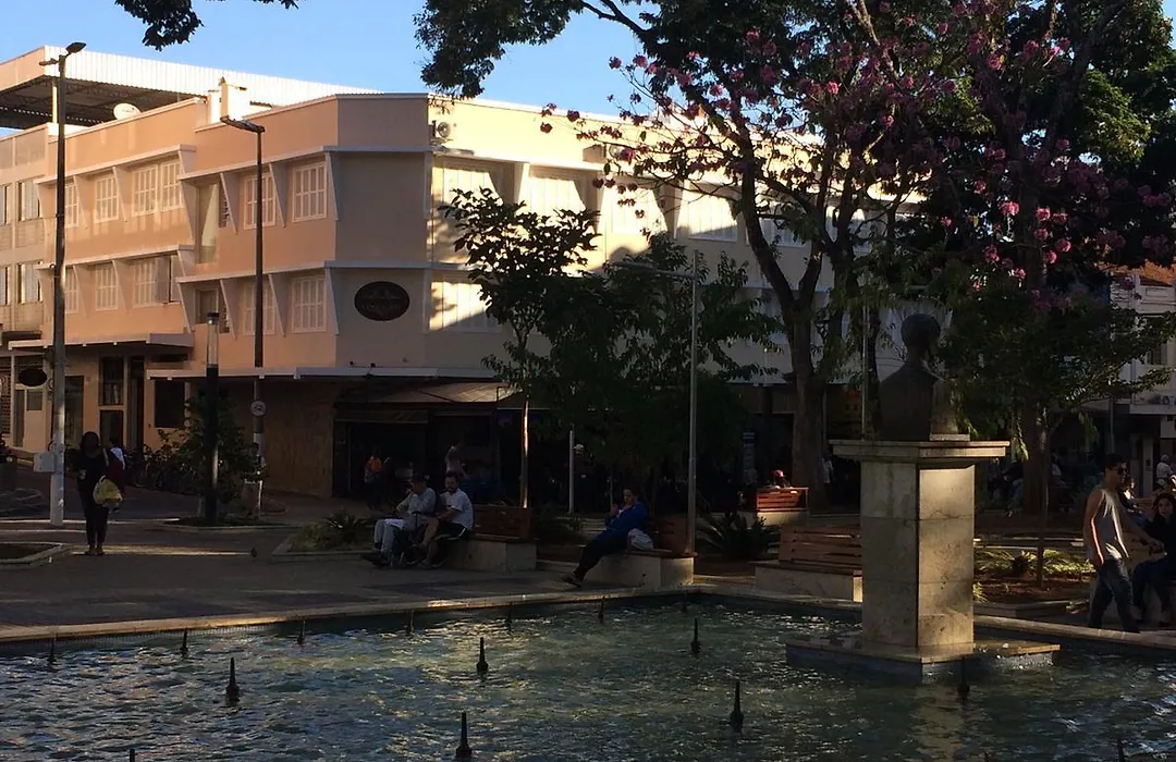 Hotel Centenario Itajuba-1