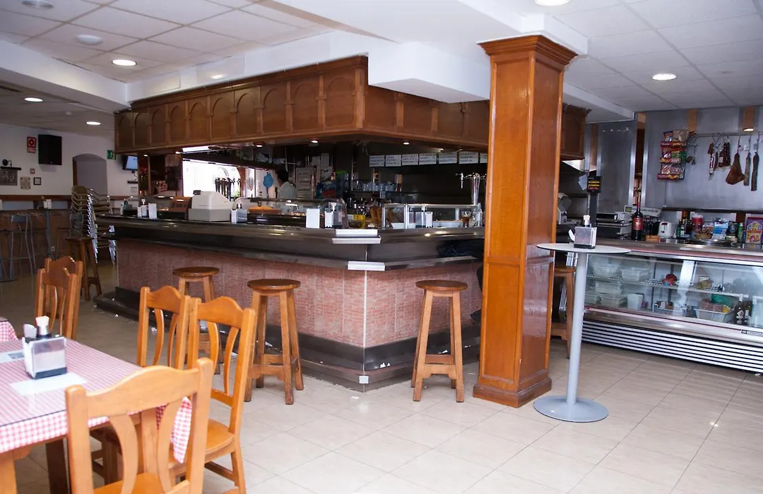 Hostal El Rincón-1