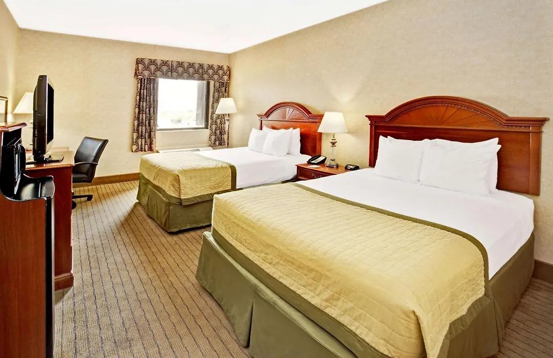 Baymont By Wyndham Indianapolis West-1